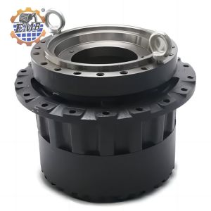 E325C 267-6796 Final Drive EMB Brand E320C E320D Travel Gearbox Assy For