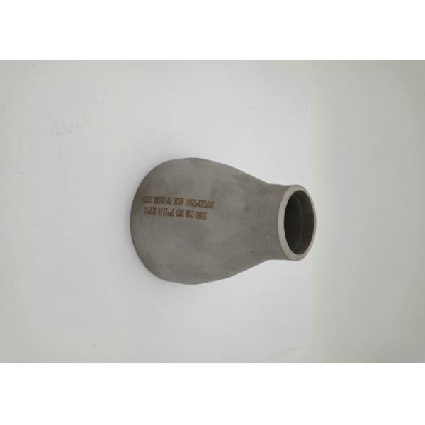 Quality Durable Large Diameter Stainless Steel Tube Round Shape For Heat Exchangers wholesale