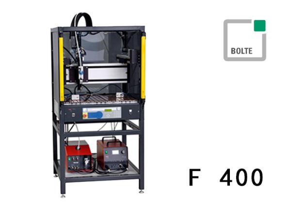 Quality BTH CNC Stud Welding Machines F 400    Suitable for Capacitor Discharge    Short Cycle and Drawn Arc Stud Welding wholesale