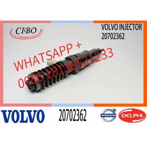 Engine Parts 20702362 21644596 Fuel Injector for Volvo Trucks D13 D16 Fuel