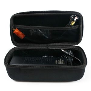 Spandex Surface EVA Charger Travel Organizer ISO9001 Approved