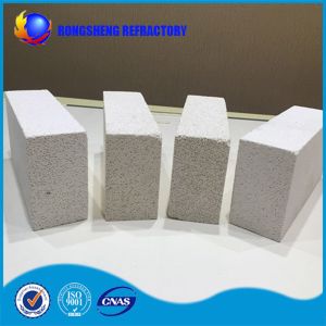 Cheap Light Weight JM 23 Mullite Thermal Brick , High Density Brick For Ignition Furnace for sale