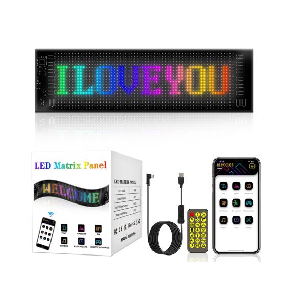 Quality App Control LED Sign Board wholesale