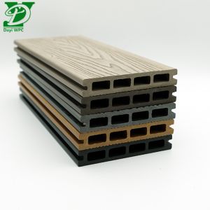 Advanced Wood Plastic Composite Decking for Low Maintenance