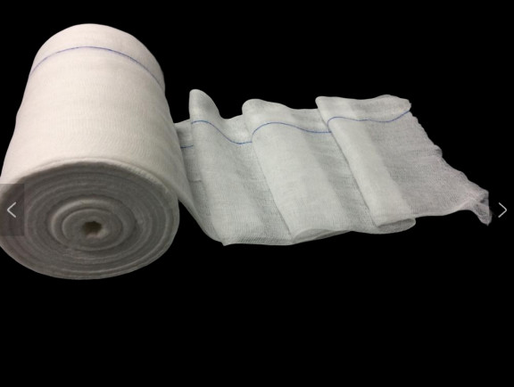 Quality Surgical Consumable Absorbent Medical Jumbo Gauze Roll for Hospital wholesale