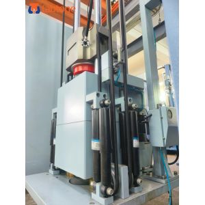 High Acceleration Shock Test System for Electronic Component with 200-100000G
