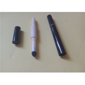 Beauty 3 In 1 Auto Eyebrow Pencil Multifunctional Plastic With Any Color