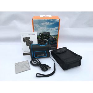 1200mtelescope laser distance meter range finder rangefinder hunting Golf