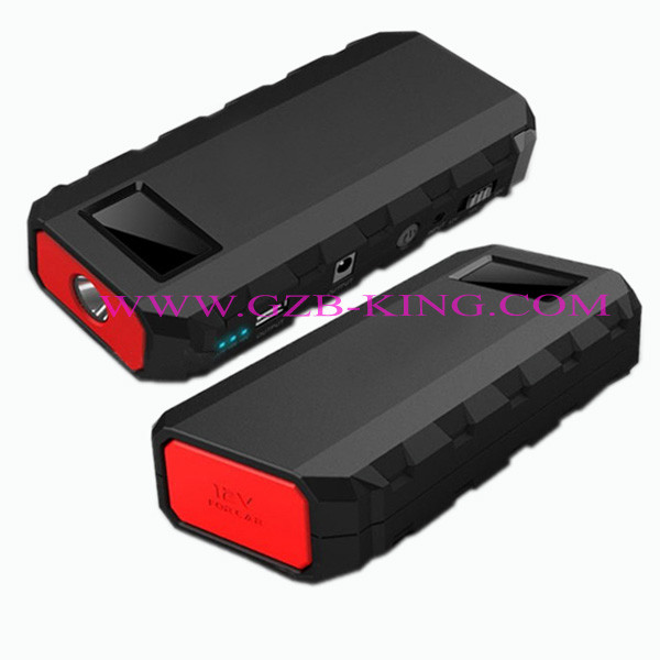 Quality 2014 latest 12V mini multi-function car jump starter power bank wholesale