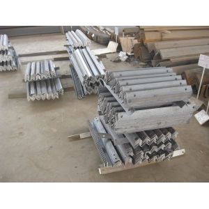 Durable CNC Angle Line Machine , Punching Angle Cutting With Long Life Time