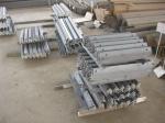 High Speed CNC Angle Line Machine , Stable CNC Angle Punching Machine