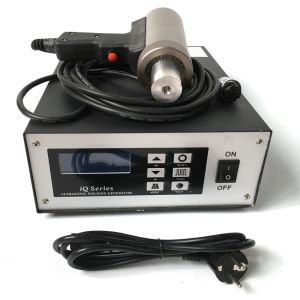 China 28khz/40khz  Ultrasonic Spot Welding Machine For Toy Industry on sale