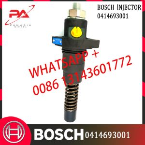 Cheap 02126821 BOSCH Unit Fuel Pump Assembly Injectors 0414491101 0414693001 For Deutz for sale
