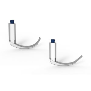 China IPX7 Anesthesia Video Laryngoscope / Disposable Video Laryngoscope With C Mac Style on sale