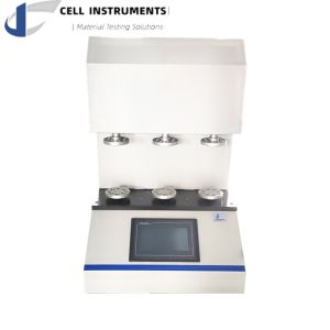 Cheap Coated Film Gelbo Flex Tester Quality Testing Equipment About ASTM F392 Gelbo Testing Method With Three Station for sale