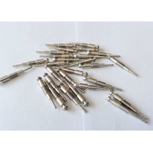 0.01mm Precision 1000*1000mm Stamping Anodized CNC Turning Parts