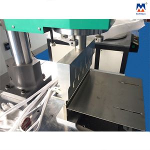 15Khz 4200W Filter Membrane Seam Ultrasonic Non Woven Fabric Welding Machines