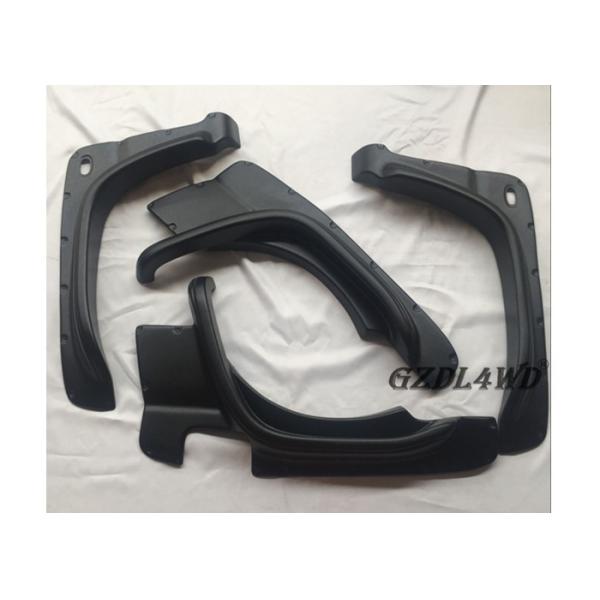 Quality Suzuki Jimny 1998+ Wheel Arch Flares / ABS Plastic Car Fender Trim wholesale
