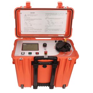 XHSC-60Q Digital Burn Through Bridge For Cable Fault Location Burn Through /