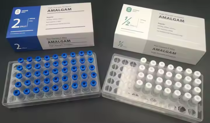 Trusted Bulk Dental Amalgam for Safe and Effective Dental Procedures