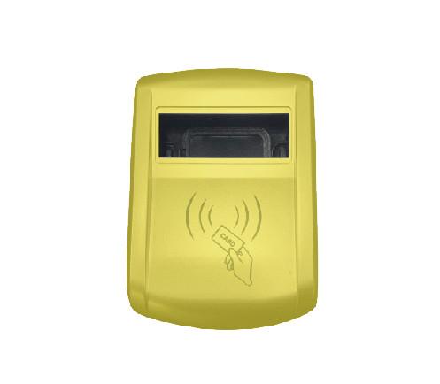 Quality POE 13.56MHZ RFID Smart Card Reader 125Khz Proximity Card With LCD Screen wholesale