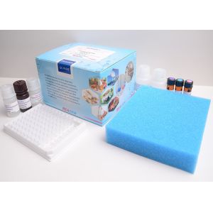 Rapid Pesticide Residue Testing Kit Carbendazim ELISA Kit Use For Juice / Milk
