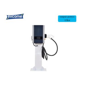 EVCOME Wall Box DC Ev Charger CCS1 CCS2 GBT CHAdeMo Plug Customized (15KW 220V