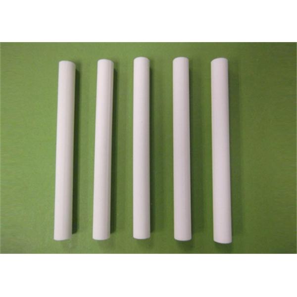 Industrial Customized Precision Zirconia Ceramic Plunger Rod Wear Resistance