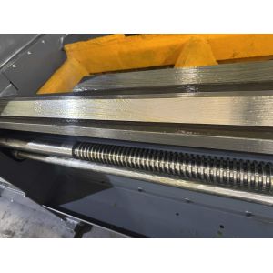 1-15m Heavy Lathe CW61125 Guide Rall Width Of 970mm Horizontal Manual Lathe