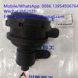 SDLG oil-gas separator 4110000054311/13037977, SDLG Spare parts for wheel loader