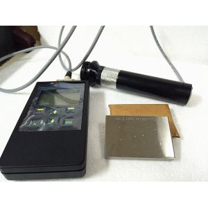 HUH -1 Ultrasonic Portable Hardness Tester For Small / Large Metal And Alloy