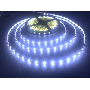 IP20 Outdoor Flexible 60D LED Strip Lights SMD2835 Monochrome T Shaped