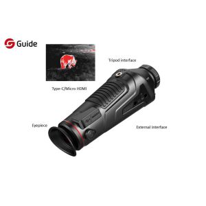 Ergonomic WiFi Handheld Thermal Imaging Monocular With Camera Function