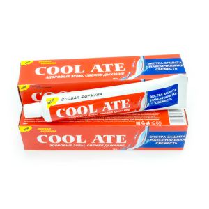 Non-Irritating 130g Teeth Whitening Toothpaste Perfect for a Whiter More