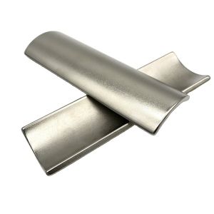 Customized Neodymium Permanent Magnets With and without DyFe and export licence