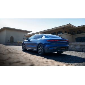 High Speed BYD New Energy Vehicles