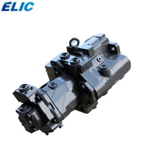 Excavator ZX70 Hydraliuc Main Pump Assy ZX75 ZX60 Hydraulic Piston Pump EX75