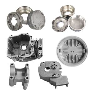 ISO Certification Zinc Aluminum Die Casting for Customer Requirements