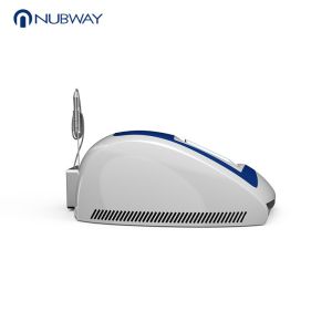 2019 hottest Easy operation 8 different spot sizes 980 nm diode laser vascular &