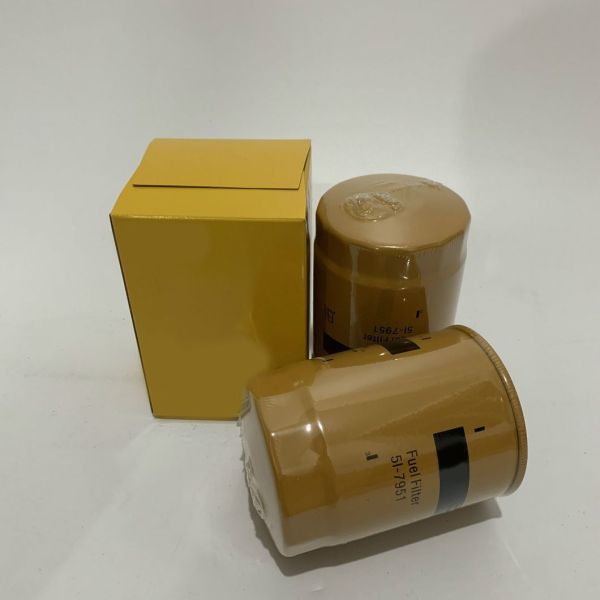 5I-7951 Fuel Filter E311b E312b E315b E318b E320b E933c E939c Excavator Loader Units