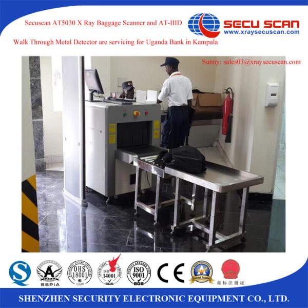 Quality Hand held metal detector Baggage Scanner Machine X Ray wholesale