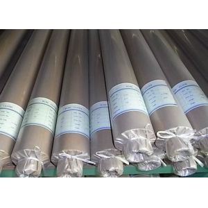 Flat Surface Woven Stainless Steel Wire Mesh High Precision