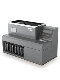 Cheap 2 CIS Bill Counter Note Counting Machine with Half Note Detection for sale