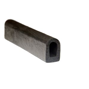 Cheap Rail vehicle EPDM Rubber Seal Fire resistance and low toxicity for sale