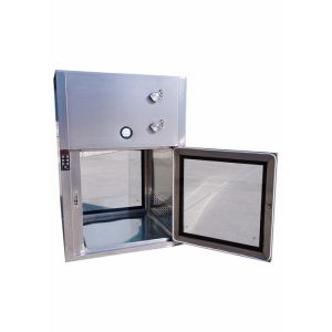 50HZ Interlocking Pass Box