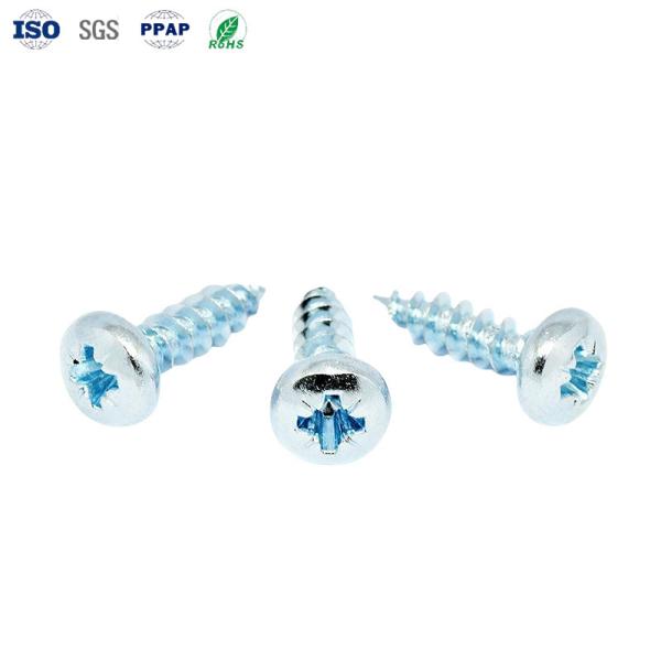 Quality Custom Electronic Screws with Length Customization 1mm-600mm BSW Standard and Material Choices wholesale