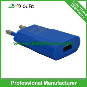 New Iphone wall charger with private design 5V 1A