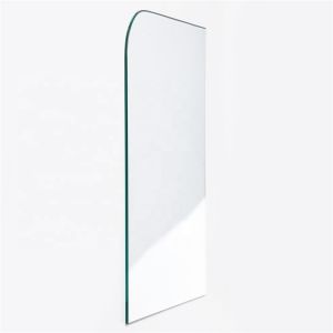 EN12150/CE/SGCC/Australian Certificate Tempered Glass for Single Fixed Frameless