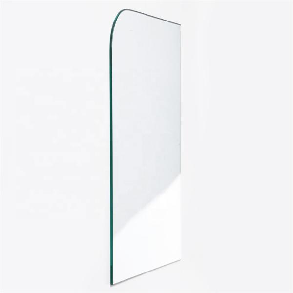 EN12150/CE/SGCC/Australian Certificate Tempered Glass for Single Fixed Frameless