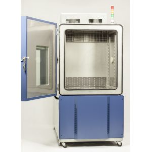 Durable Environmental Test Chamber Over Temperature Protection Devices ISO 9001